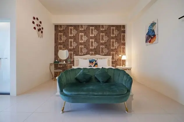 Luxury Tek Büyük Yataklı Oda, 1 Büyük (Queen) Boy Yatak