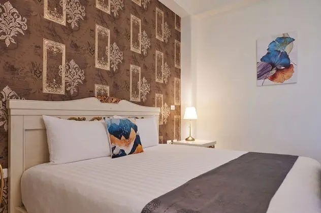 Luxury Tek Büyük Yataklı Oda, 1 Büyük (Queen) Boy Yatak