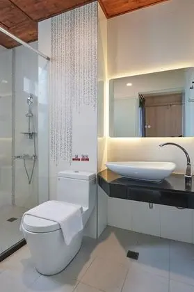 Luxury Tek Büyük Yataklı Oda, 1 Büyük (Queen) Boy Yatak