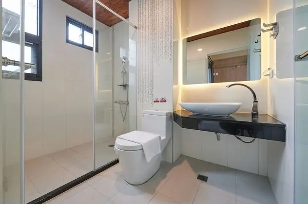 Luxury Tek Büyük Yataklı Oda, 1 Büyük (Queen) Boy Yatak