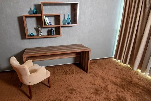 Luxury Süit, Şehir Manzaralı