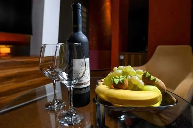 Luxury Süit, Şehir Manzaralı