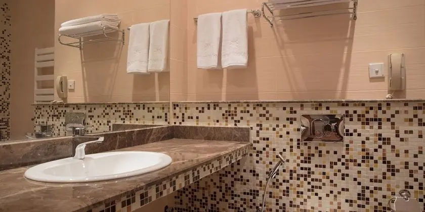 Luxury Süit, Şehir Manzaralı