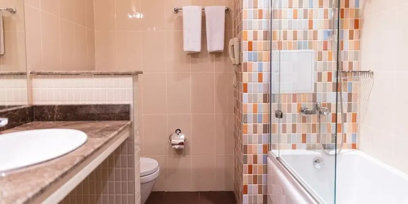 Standard Tek Büyük Yataklı Oda, Şehir Manzaralı