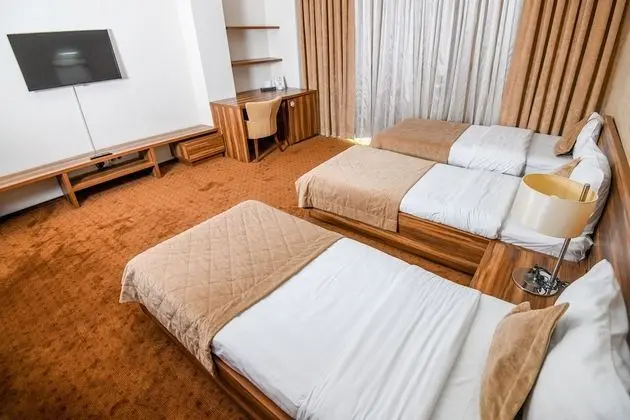 Superior Tek Büyük veya İki Ayrı Yataklı Oda, 1 Yatak Odası, Sigara İçilebilir, Şehir Manzaralı