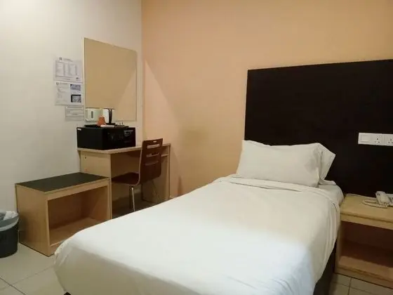 Standard Tek Kişilik Oda