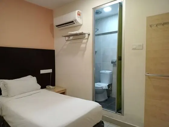 Standard Tek Kişilik Oda