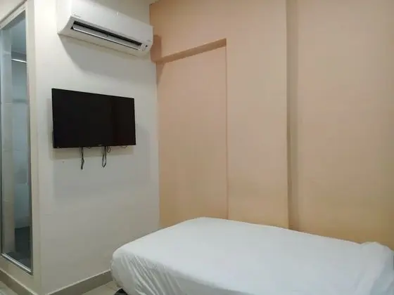 Standard Tek Kişilik Oda