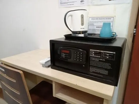 Standard Tek Kişilik Oda