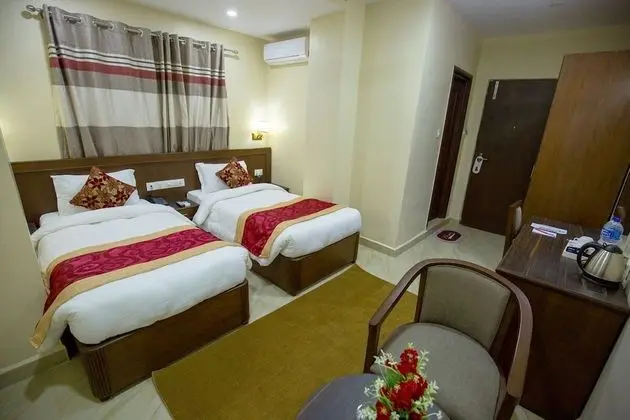 Comfort Tek Büyük veya İki Ayrı Yataklı Oda, Engellilere Uygun