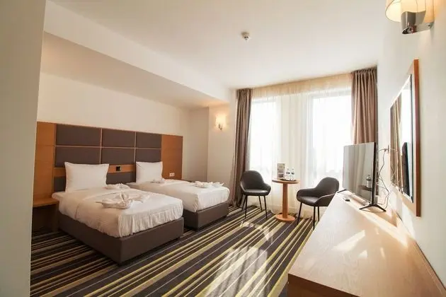 Deluxe İki Ayrı Yataklı Oda
