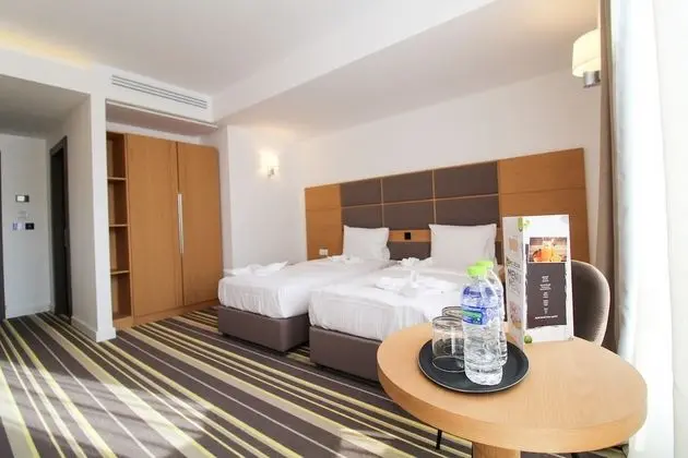 Deluxe İki Ayrı Yataklı Oda