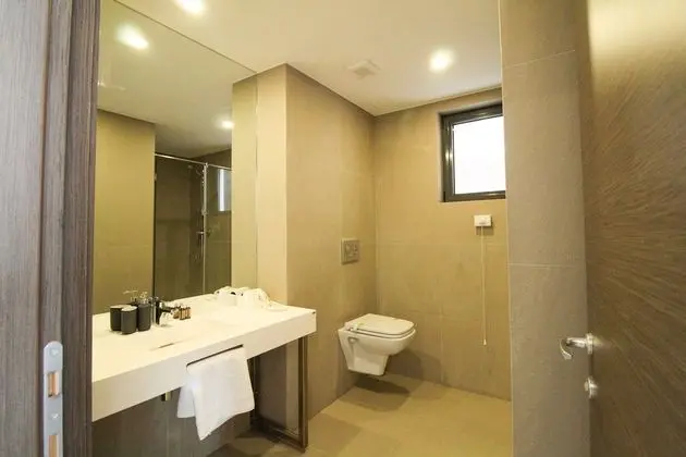 Deluxe İki Ayrı Yataklı Oda