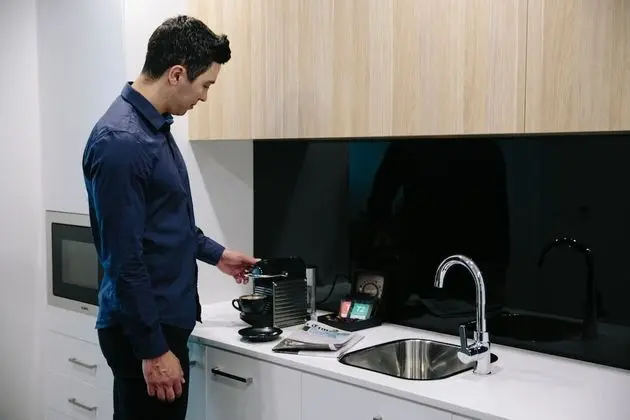 Apart Daire, 1 Yatak Odası, Balkon