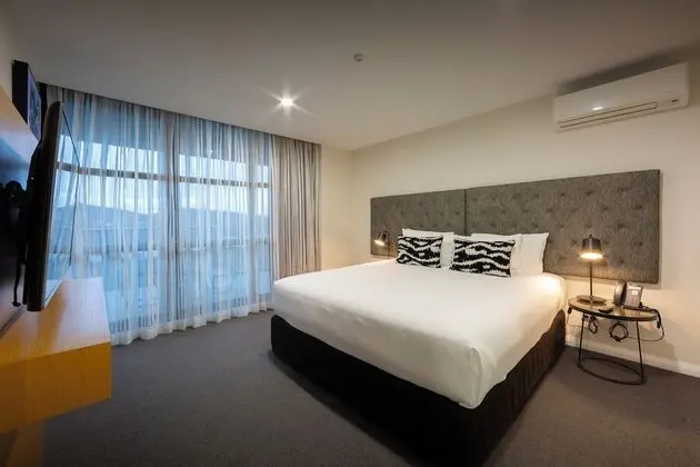 Deluxe Süit, Sıcak Su Küveti