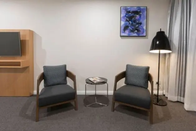 Superior Oda, Balkon