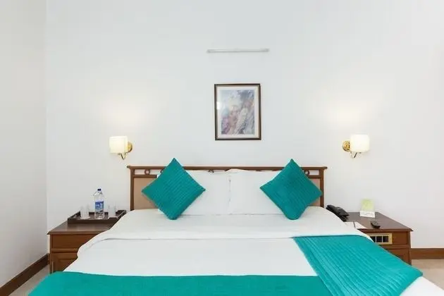 Deluxe Oda, 1 Çift Kişilik Yatak