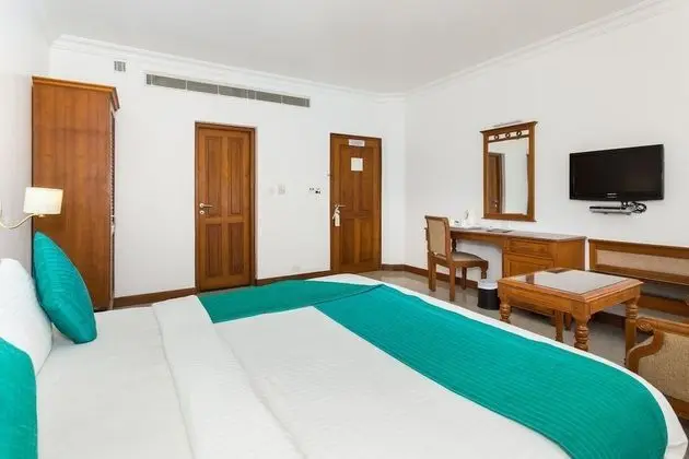 Deluxe Oda, 1 Çift Kişilik Yatak