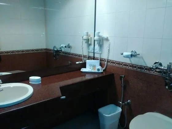 Süit, 1 Çift Kişilik Yatak