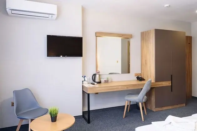 Deluxe Büyük Yataklı Tek Kişilik Oda