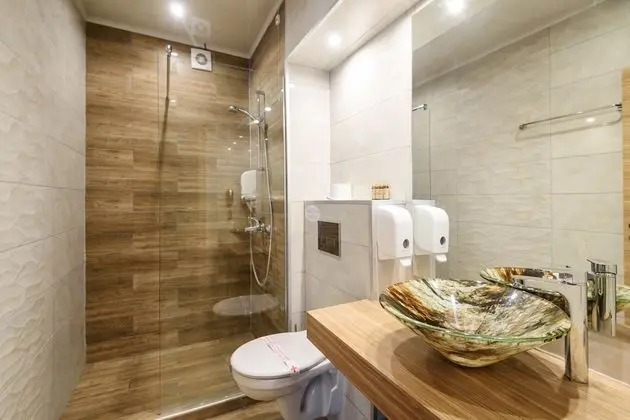 Deluxe Büyük Yataklı Tek Kişilik Oda
