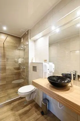 Deluxe Büyük Yataklı Tek Kişilik Oda