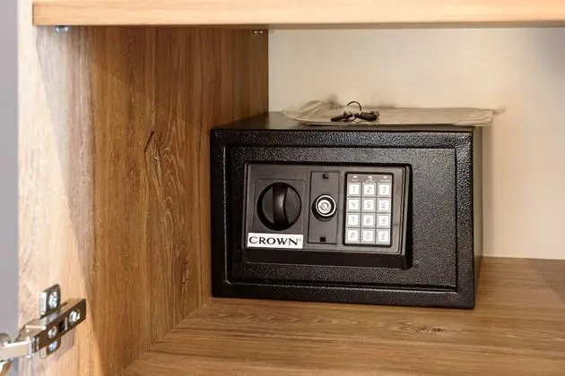 Deluxe Tek Büyük veya İki Ayrı Yataklı Oda