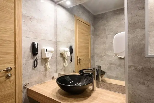 Deluxe Tek Büyük veya İki Ayrı Yataklı Oda