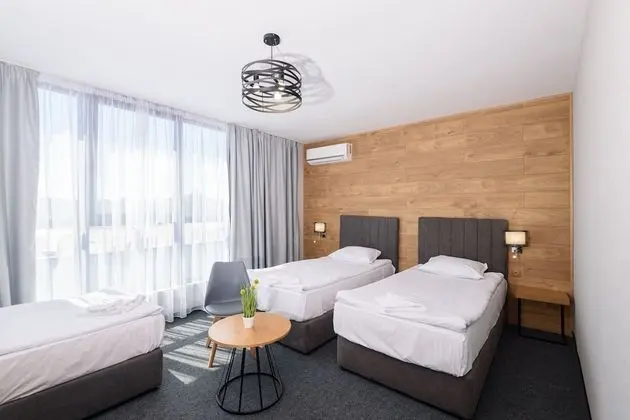 Deluxe Üç Kişilik Oda