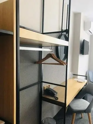 Deluxe Üç Kişilik Oda