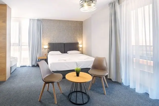 Deluxe Üç Kişilik Oda
