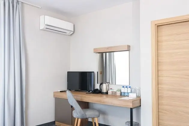 Deluxe Üç Kişilik Oda