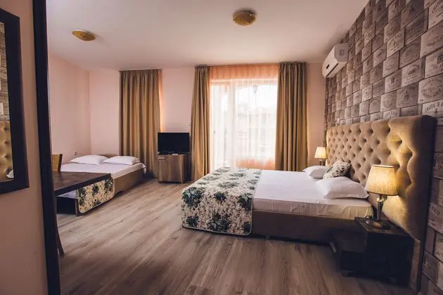 Çift ​​kişilik Deluxe