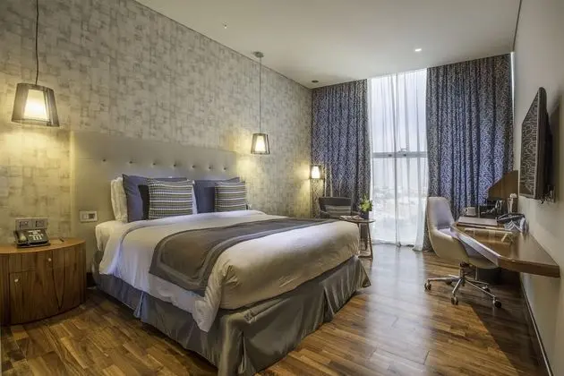 Deluxe Tek Büyük Yataklı Oda, 1 Yatak Odası