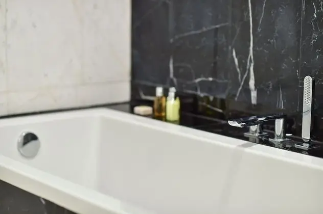 Deluxe Tek Büyük Yataklı Oda, 1 Yatak Odası