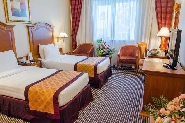 Premium Tek Büyük Yataklı Oda