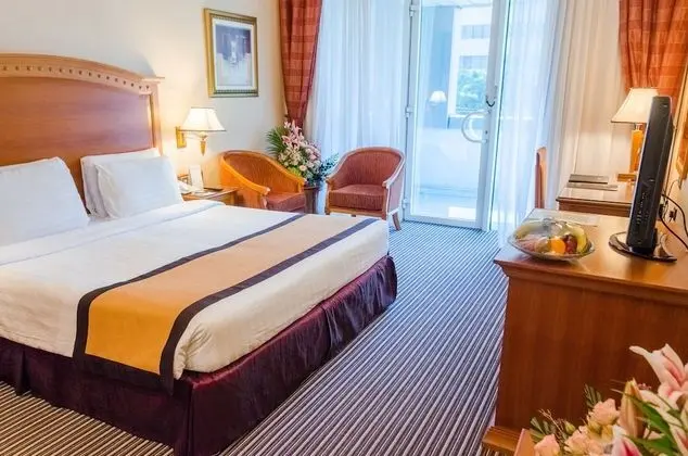 Premium Tek Büyük Yataklı Oda