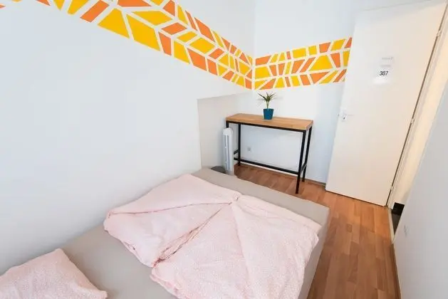 Budget Double Room