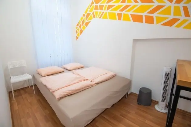 Budget Double Room