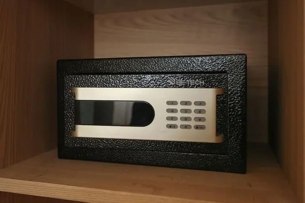 Basic Tek Büyük Yataklı Oda, 1 Çift Kişilik Yatak