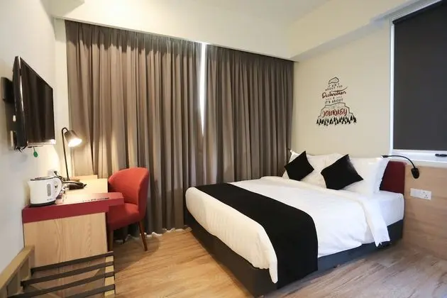 Deluxe İki Ayrı Yataklı Oda