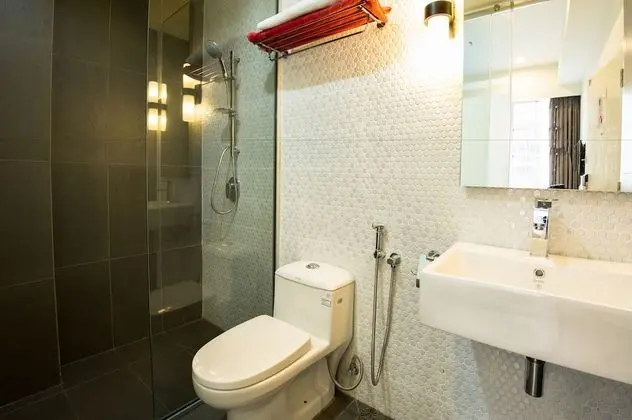 Standard Tek Büyük veya İki Ayrı Yataklı Oda
