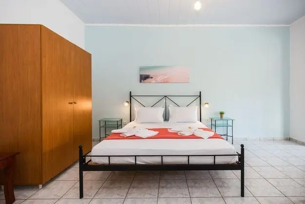 Deluxe Tek Büyük Yataklı Oda, Balkon