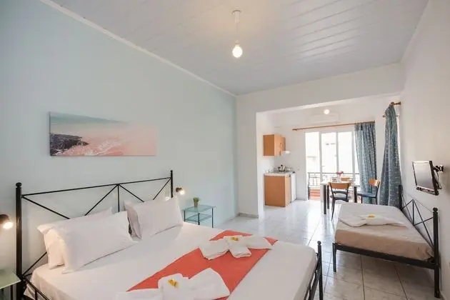 Deluxe Tek Büyük Yataklı Oda, Balkon