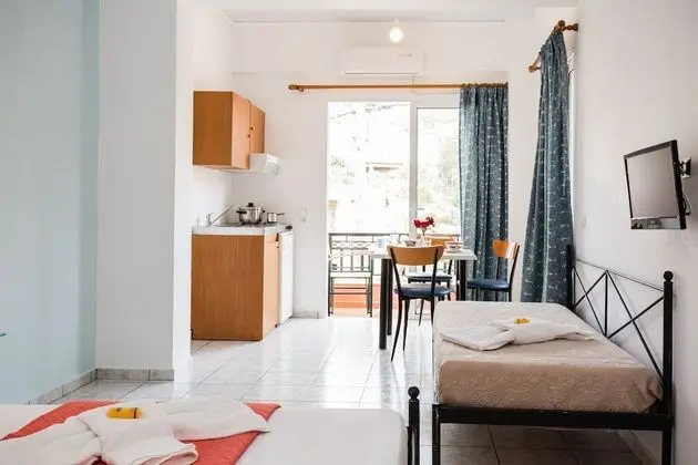 Deluxe Tek Büyük Yataklı Oda, Balkon
