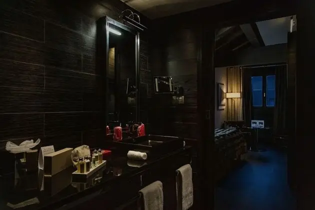 Classic Tek Büyük veya İki Ayrı Yataklı Oda