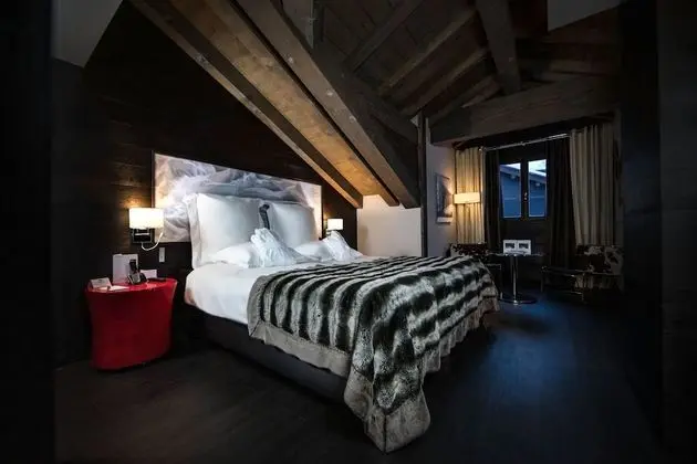 Classic Tek Büyük veya İki Ayrı Yataklı Oda