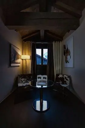 Classic Tek Büyük veya İki Ayrı Yataklı Oda