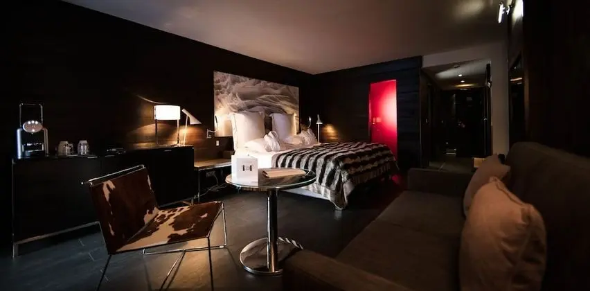 Superior Tek Büyük veya İki Ayrı Yataklı Oda