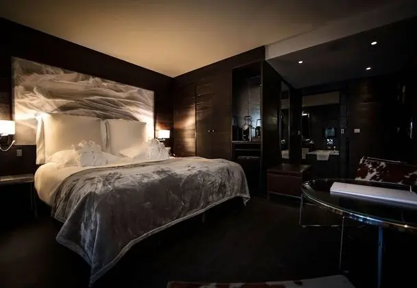 Superior Tek Büyük veya İki Ayrı Yataklı Oda